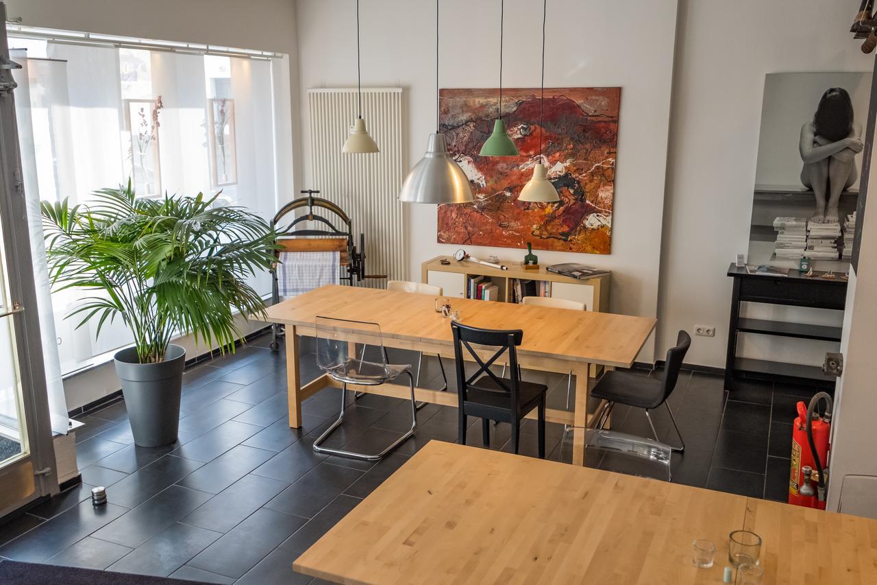 城市间酒店 盖尔森基兴 外观 照片